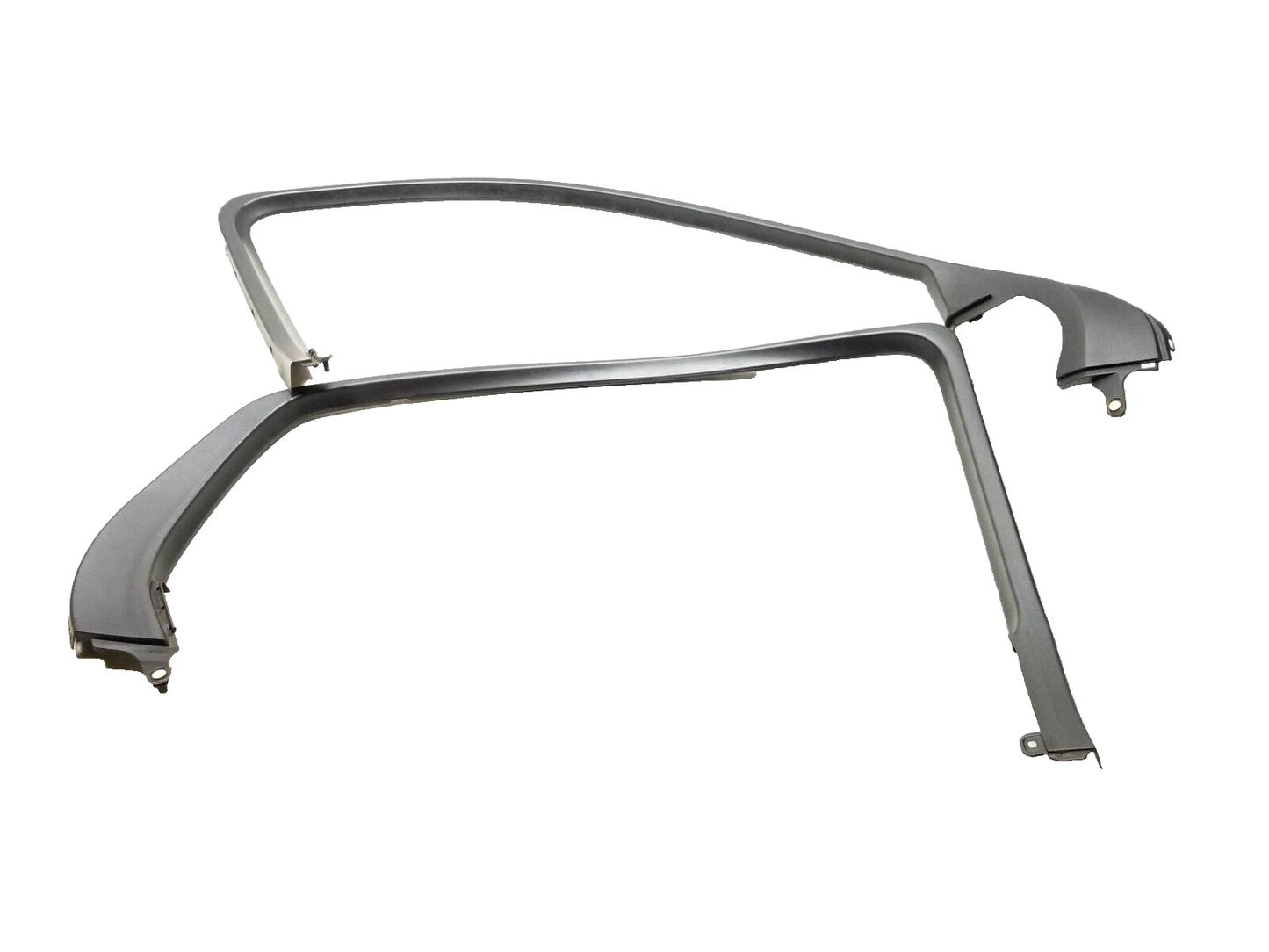 2004 - 2008 Acura Tl Door Window Frame Trim Driver Side Left 2pcs OEM