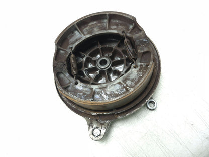 1999 Yamaha V Star Xvs650 Classic Rear Brake Drum OEM