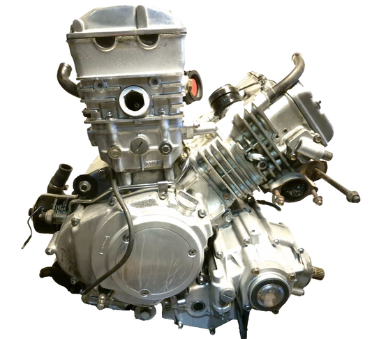 1990 Kawasaki Vn750 Vulcan Engine 22,451 Miles ✅