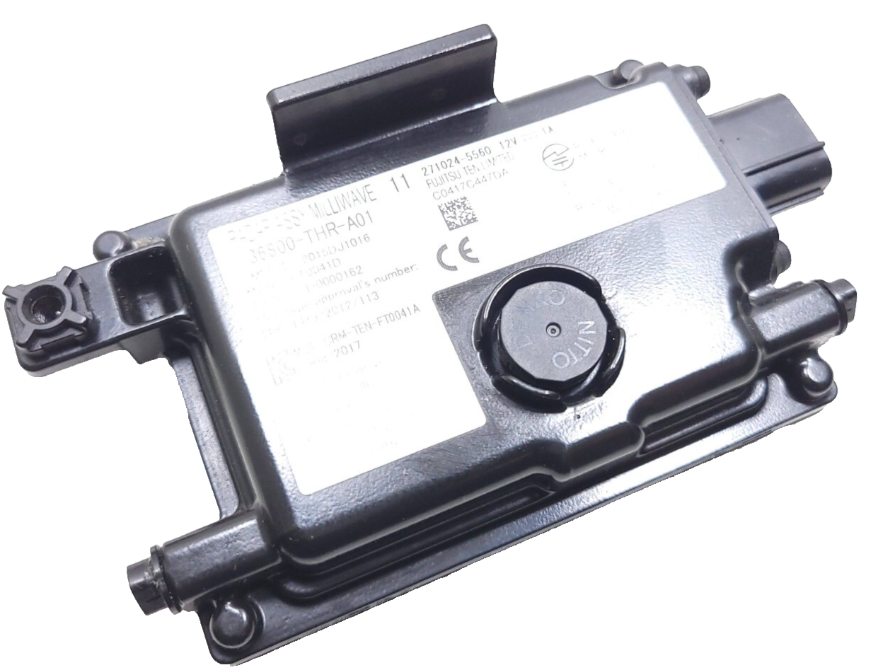 18 19 20 21 22 Honda Odyssey Radar Sensor Module Adaptive Cruise 36800-thr OEM