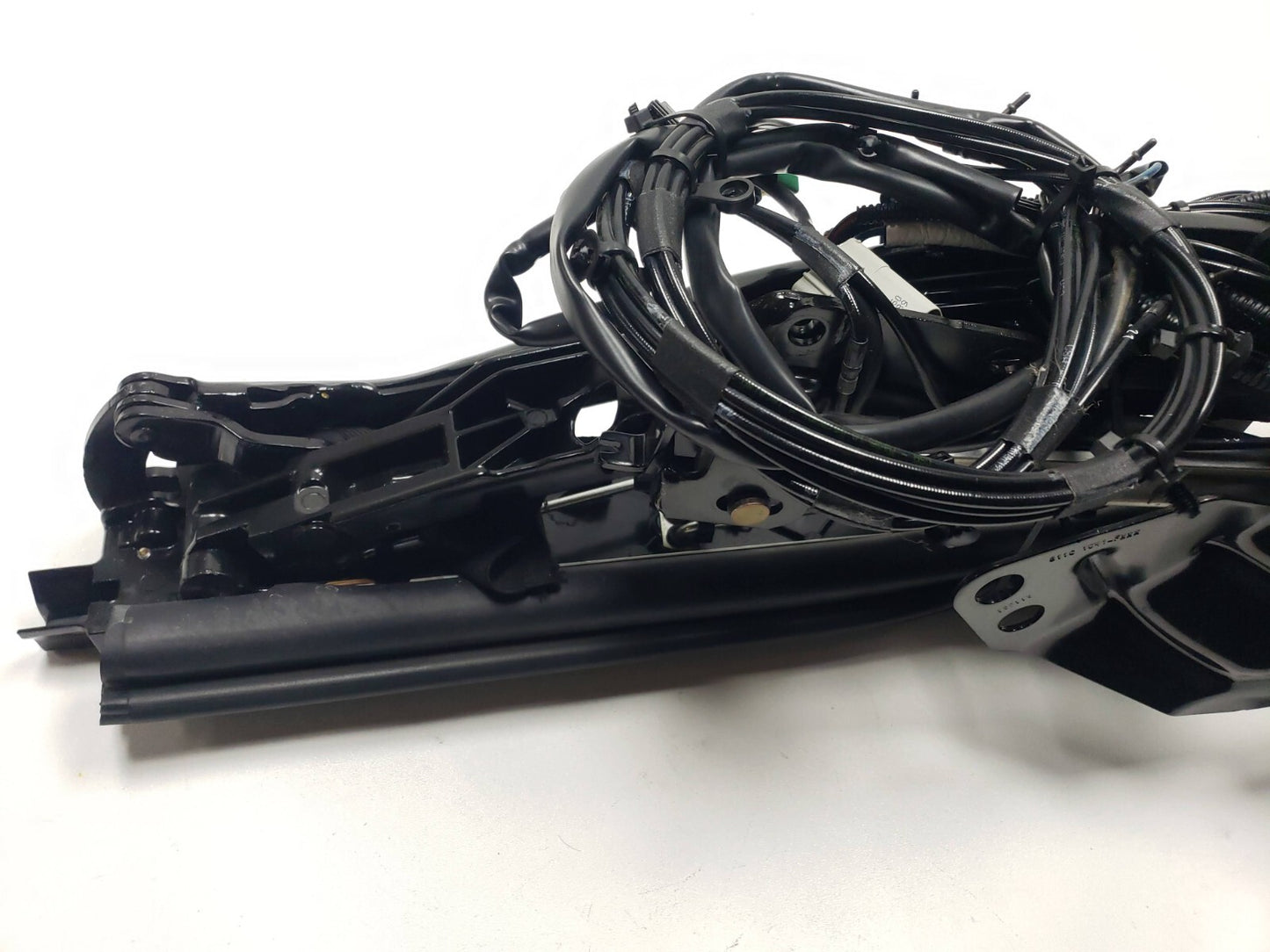 2011 Chrysler 200s Convertible Roof Lift Motor Hinge Pair OEM