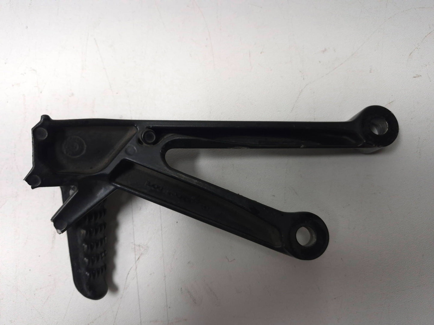 2005 Kawasaki Ninja Zx10r Rear Footrest Left & Right Pair OEM