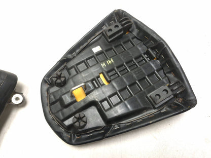 2013 Honda Cbr250 Seat Front & Rear OEM
