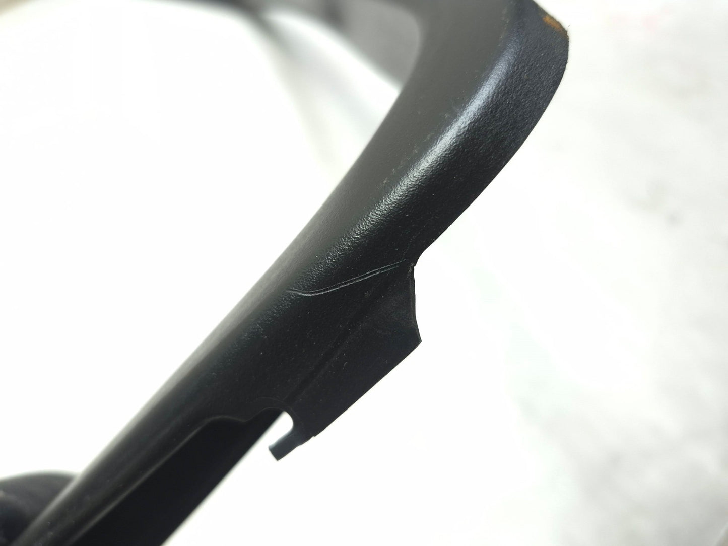 2008 Acura Tl Type-s Door Window Frame Trim Cover Front & Rear 4 Pcs OEM