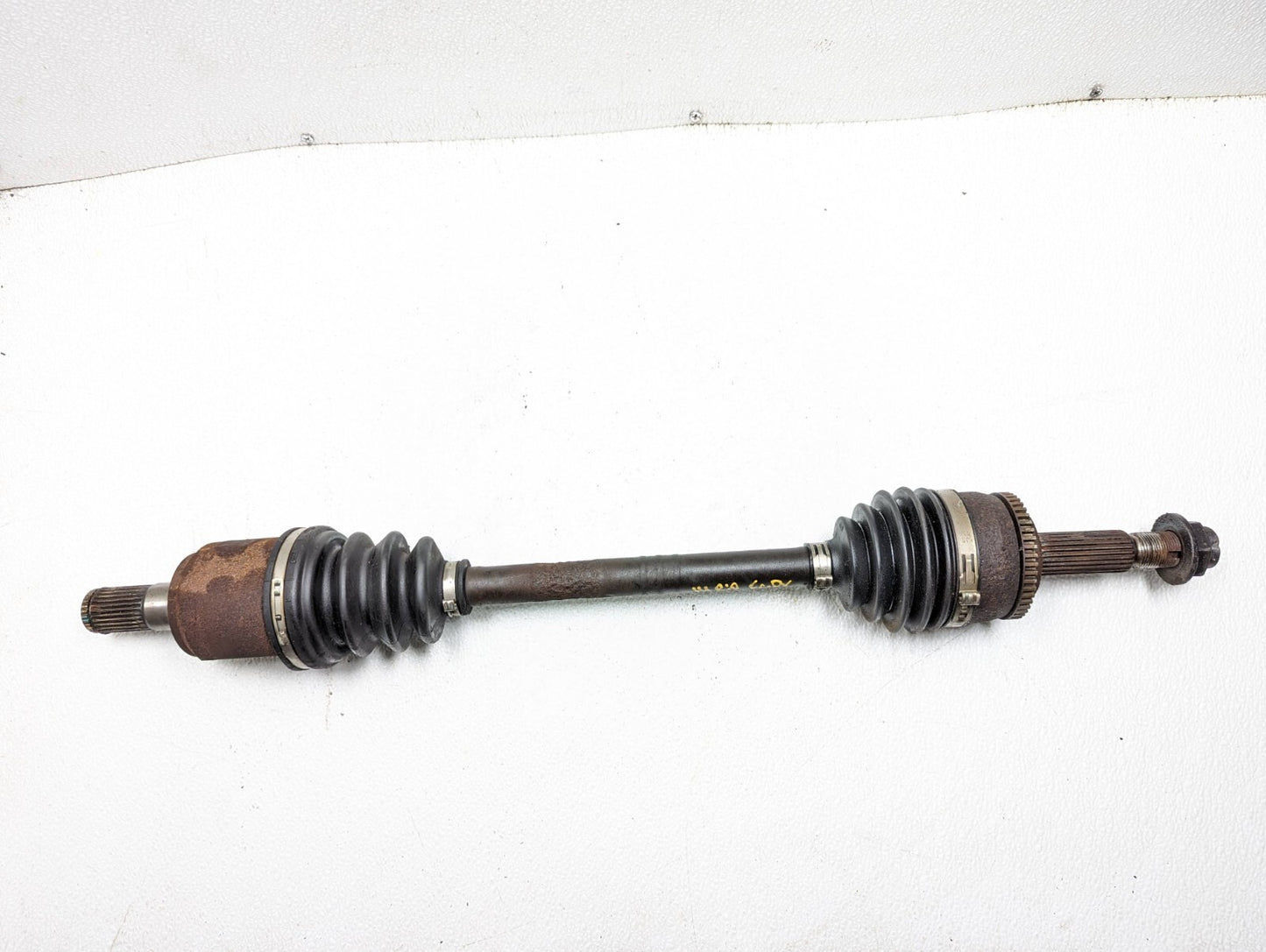 2014 Kia Rio Axle Shaft Front Driver Side Left OEM