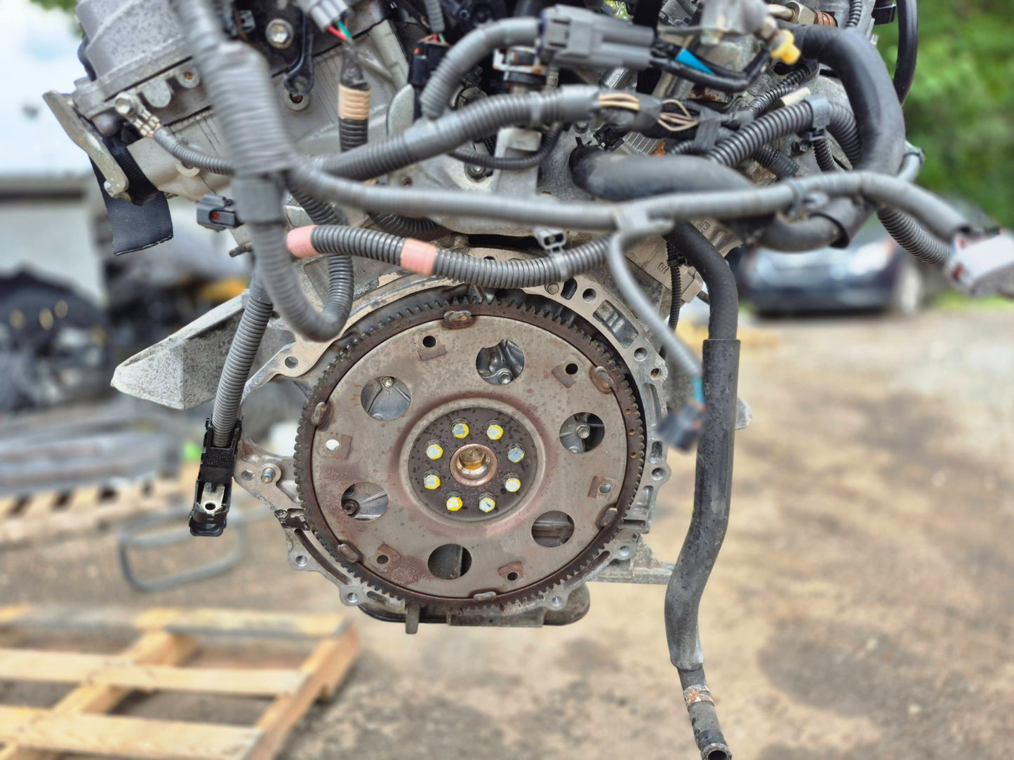 2009 Lexus IS250 Engine Motor OEM