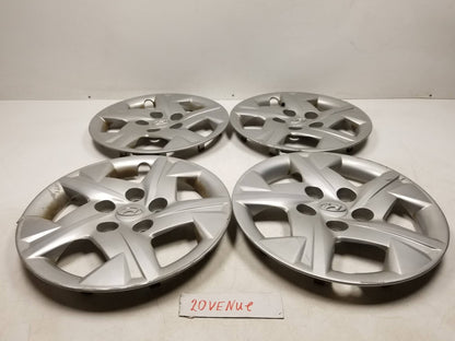2020 Hyundai Venue Wheel Cover Hub Cap  15"  4pcs OEM