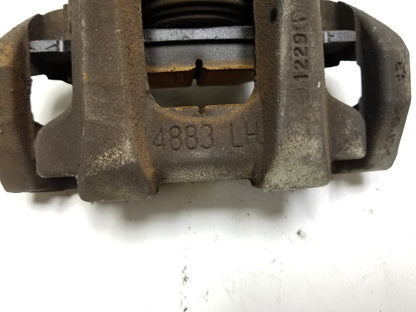 2012 Jeep Grand Cherokee Brake Caliper Rear Left & Right Pair OEM