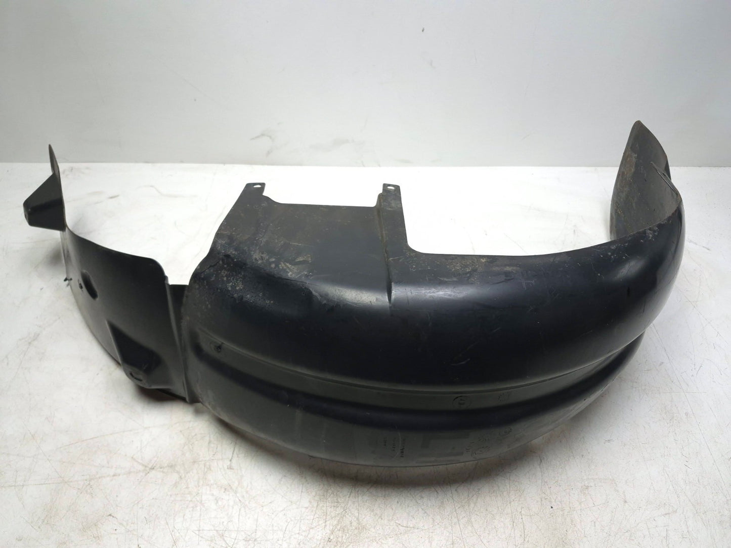2010 Dodge Caliber Sxt Splash Shield Fender Liner Rear & Front Side 5 Pcs OEM