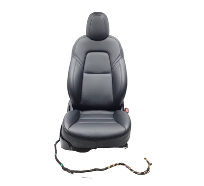 2021 Tesla Model 3 Front Passenger Seat OEM