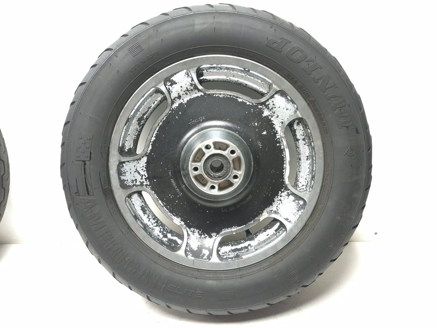 2006 - 2008 Harley Street Glide 16" Front Rear Wheel Rim & Tire OEM