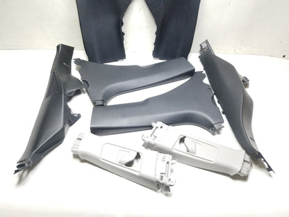 11-17 Lexus CT200h Center Console Pillar Rear Quarter Trim Panel 8pcs Oem✅