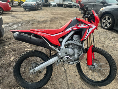 2013 - 2020 Honda Crf250l Horn Signal OEM