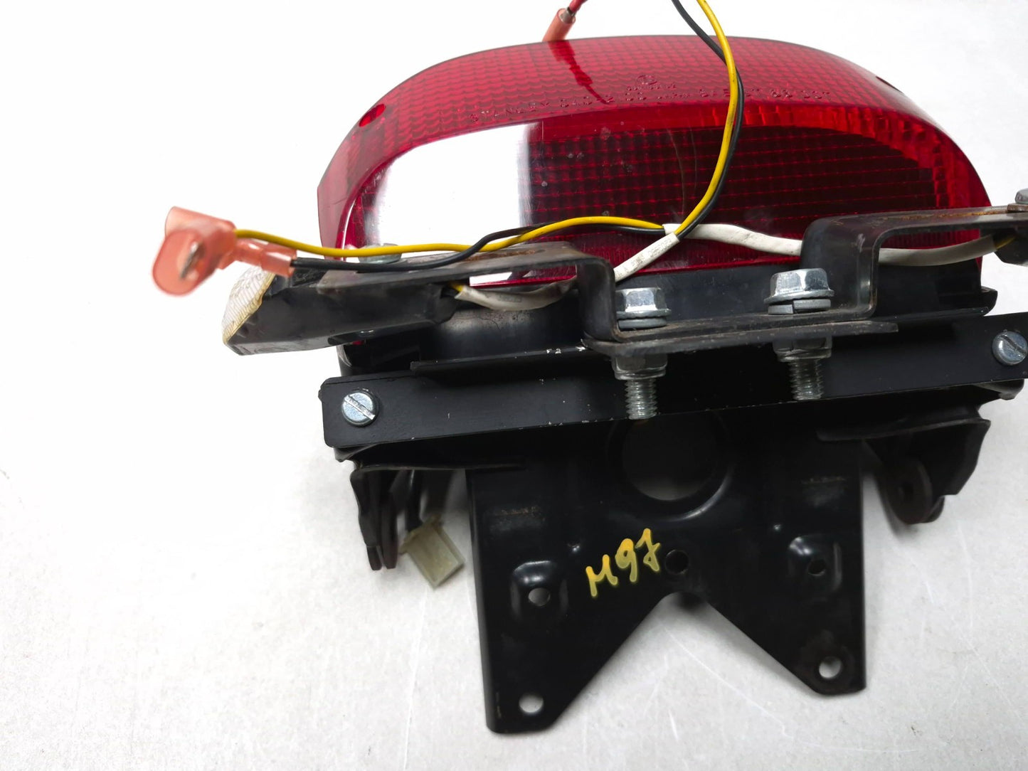 1993 Suzuki Gsx 600 Fp Katana Tail Light & Turn Right & Left Signal Assy OEM