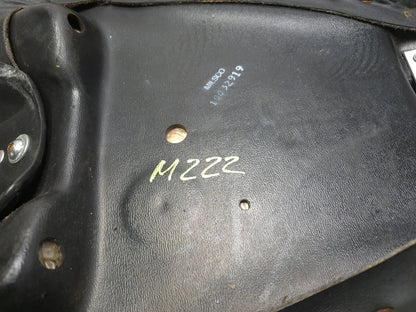 1998 Harley Sportster Xl1200 Xl883 Seat Front & Rear 52357-97 OEM