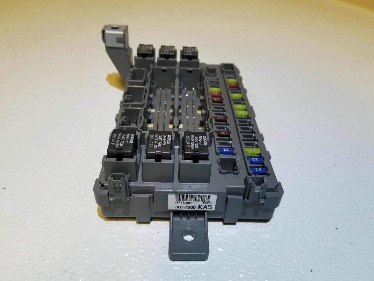 11 12 13 Honda Odyssey Body Control Module Bcm Fuse Box OEM