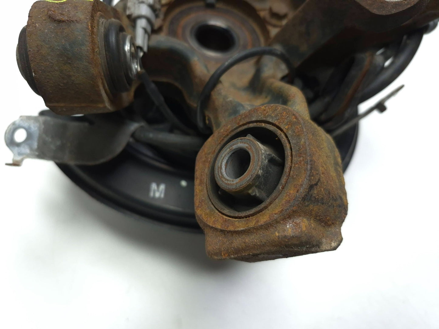 2022 Subaru Crosstrek Rear Spindle Knuckle W/ Hub Left Driver Side OEM