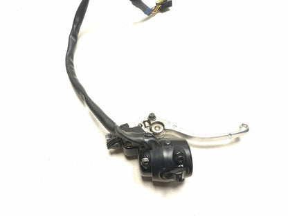 2014 Triumph America Left Handlebar Switch W/ Clutch Lever Assy OEM