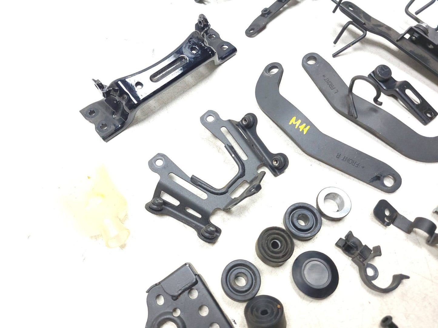 19 - 23 Kawasaki Z400 Er400 Misc Bolts Hardware Screws Brackets OEM