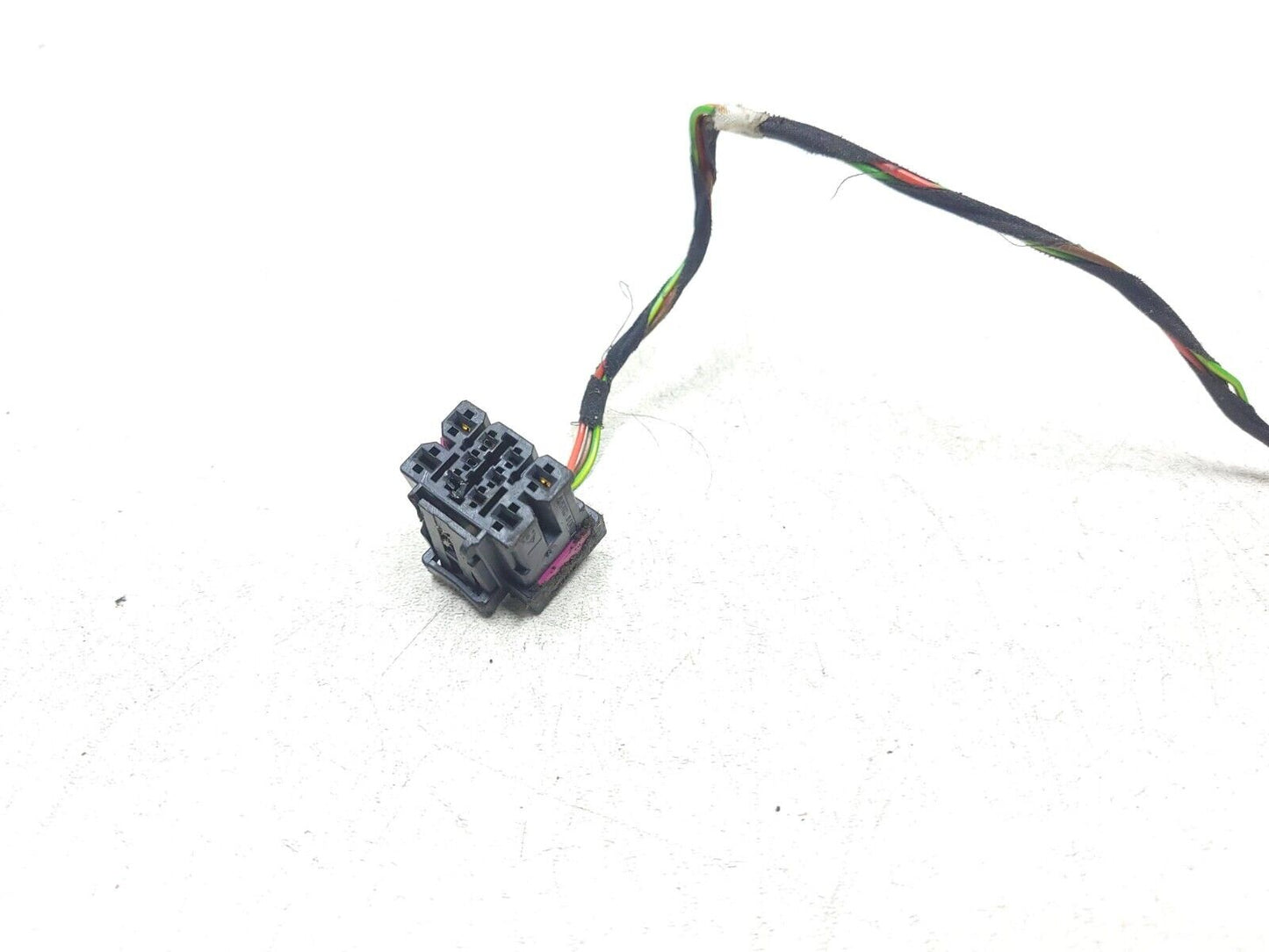 2013-2016 Audi S4 Front Left Driver Seat Wire Harness OEM
