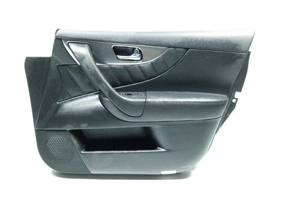 2009 Infiniti Fx35 Door Panel Trim Front Passenger Side Right OEM