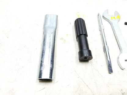 2017 - 2023 Kawasaki Er650 Z650 Ex650 Tool Kit  OEM