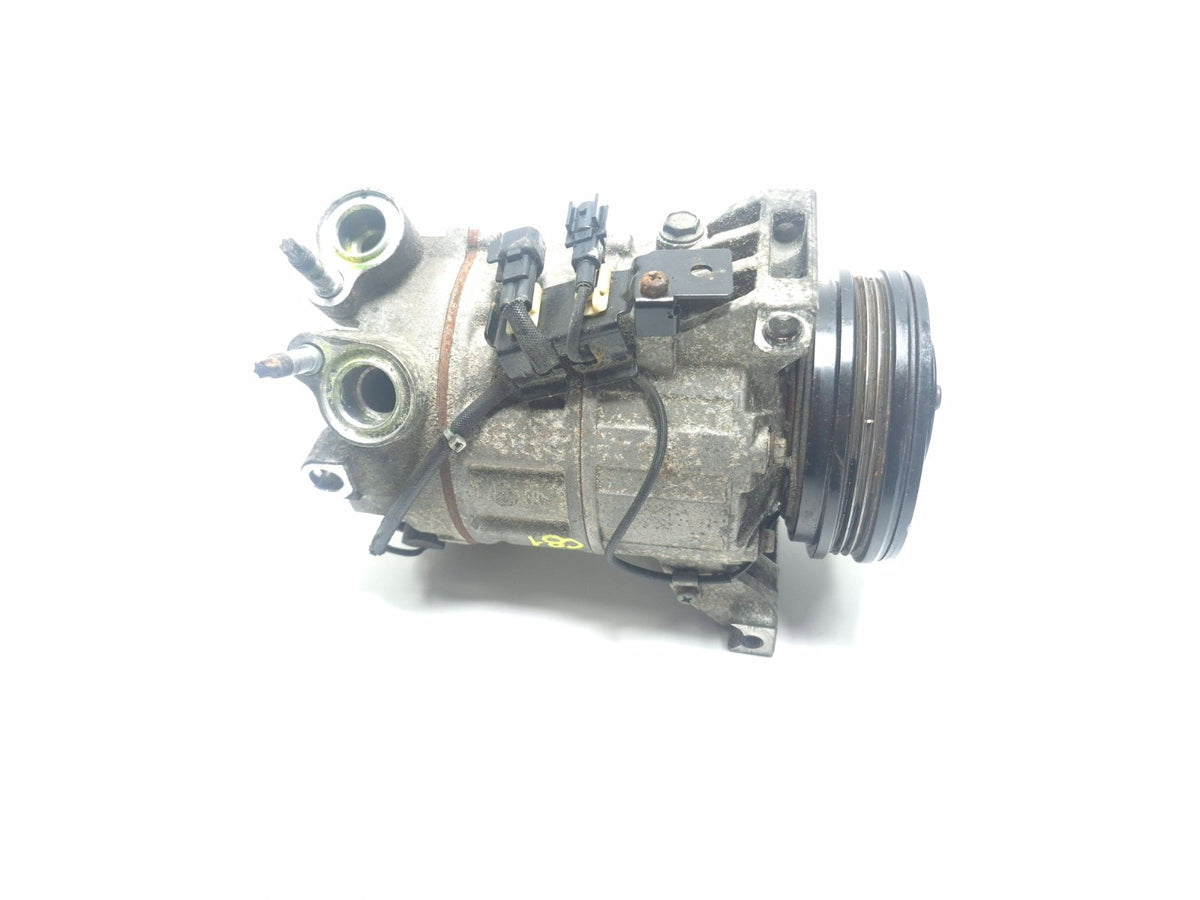 2013 Volvo S60 2.5l A/c Compressor 8708581 OEM