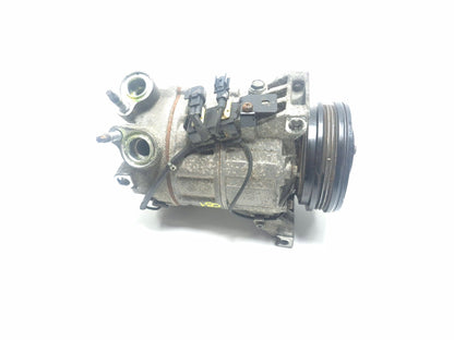 2013 Volvo S60 2.5l A/c Compressor 8708581 OEM