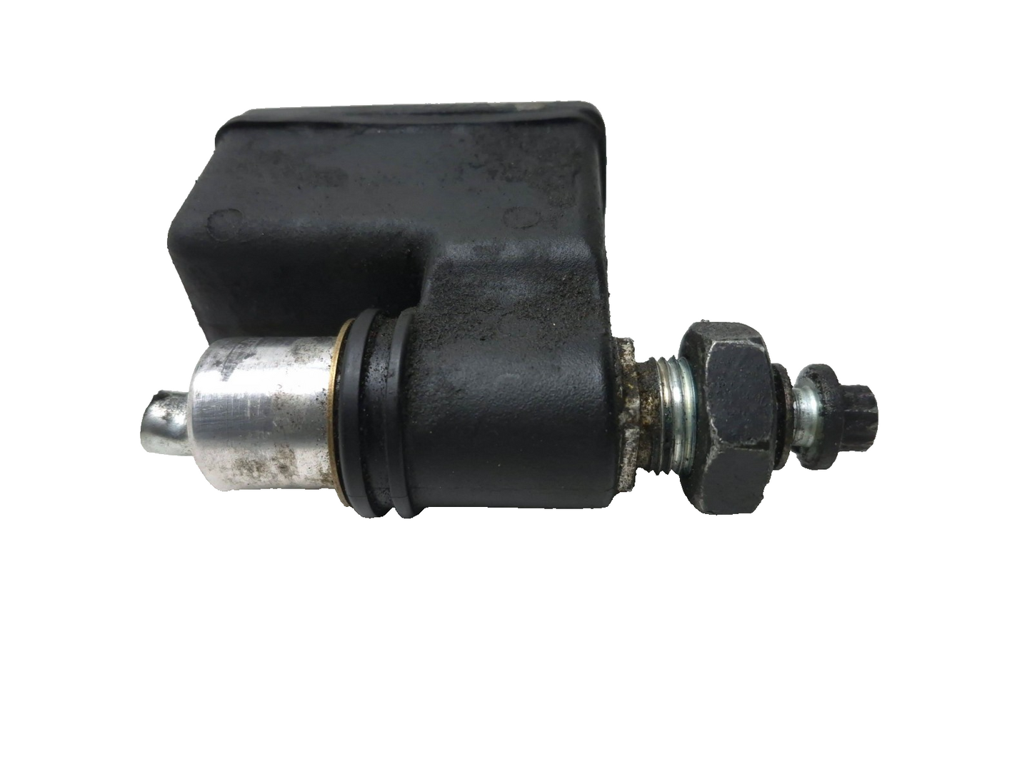 2003 Harley-davidson Fxdl Anniversary Dyna Rear Brake Master Cylinder OEM