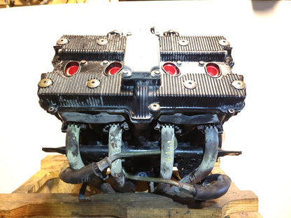 1993 Suzuki Katana Gsx600fp Complete Engine Motor OEM
