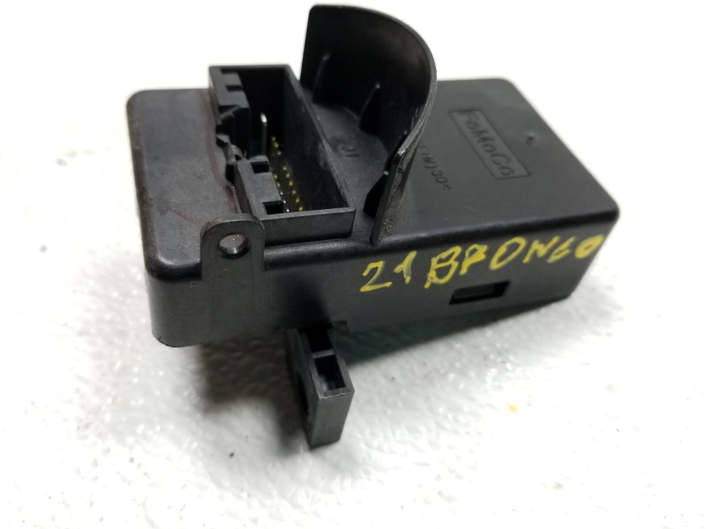 2021 Ford Bronco Sport Smart Data Link Control Module OEM