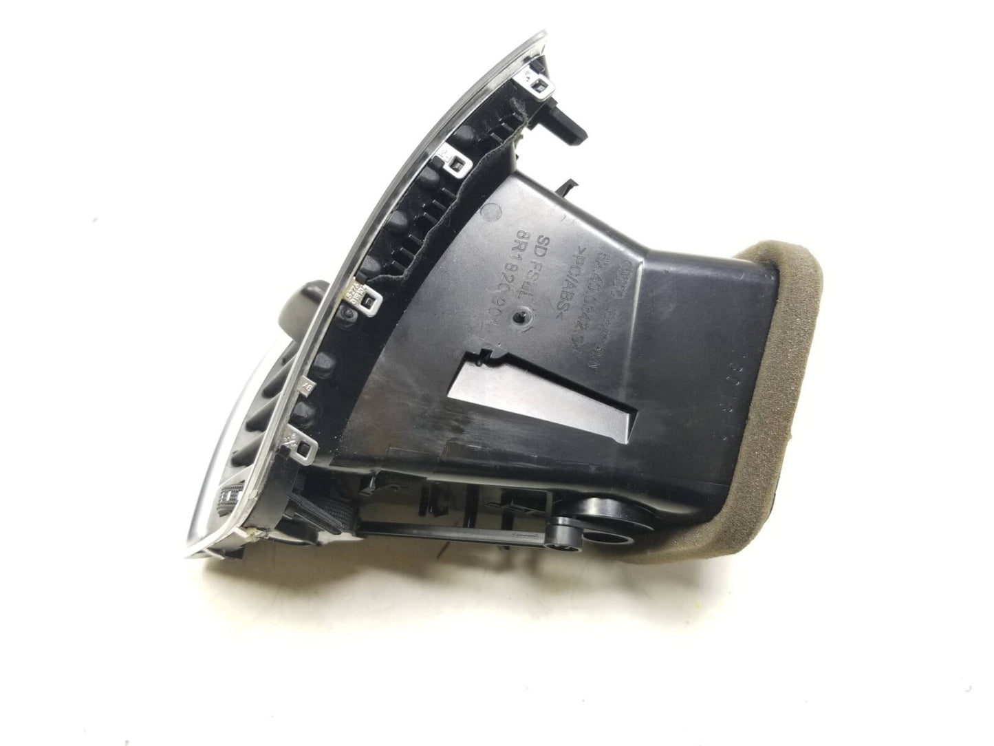 2010 Audi Q5 Front Left Air Vent Grill Dashboard OEM
