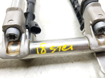 2017-2024 Alfa Romeo Stelvio Injector Nozzles 4 Pck OEM
