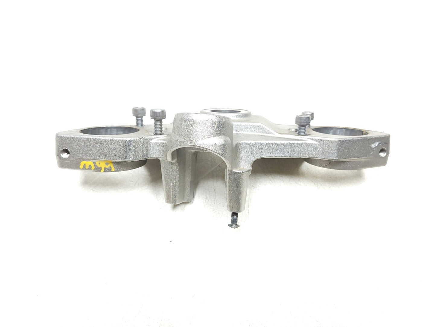 2012 Kawasaki Versys Le650c Front Fork Clamp Upper Triple Tree OEM