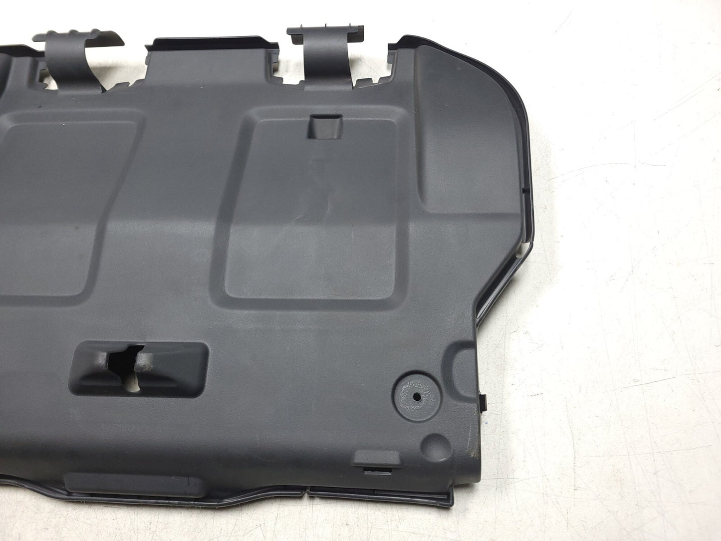 07 - 13 Suzuki Sx4 Hatchback Rear Seat Cushion Bottom Lover Left & Right OEM