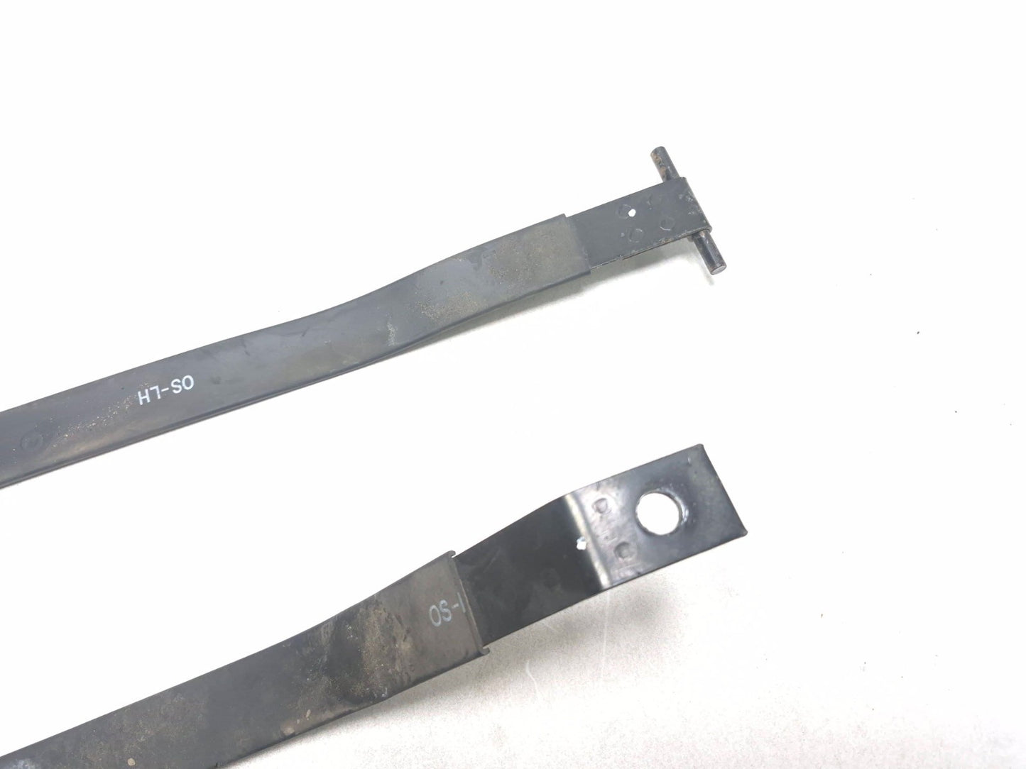 2019 Hyundai Kona Fuel Tank Strap Pair OEM