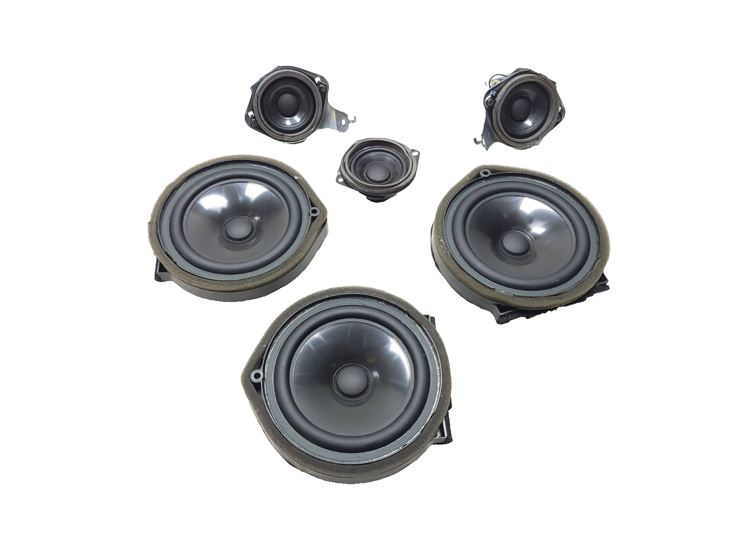2014 Acura RDX Door Speaker 6pcs OEM ✅