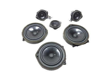 2014 Acura RDX Door Speaker 6pcs OEM ✅