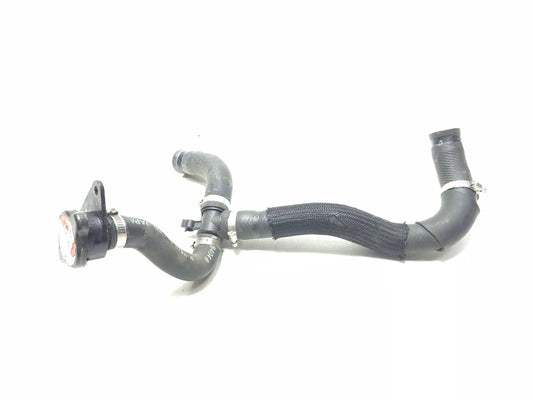 2009 Suzuki Boulevard M109r Radiator Fill Neck W/ Coolant Hose OEM