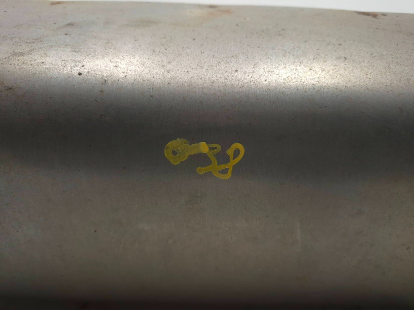2015 Nissan Juke Rear Exhaust Muffler OEM