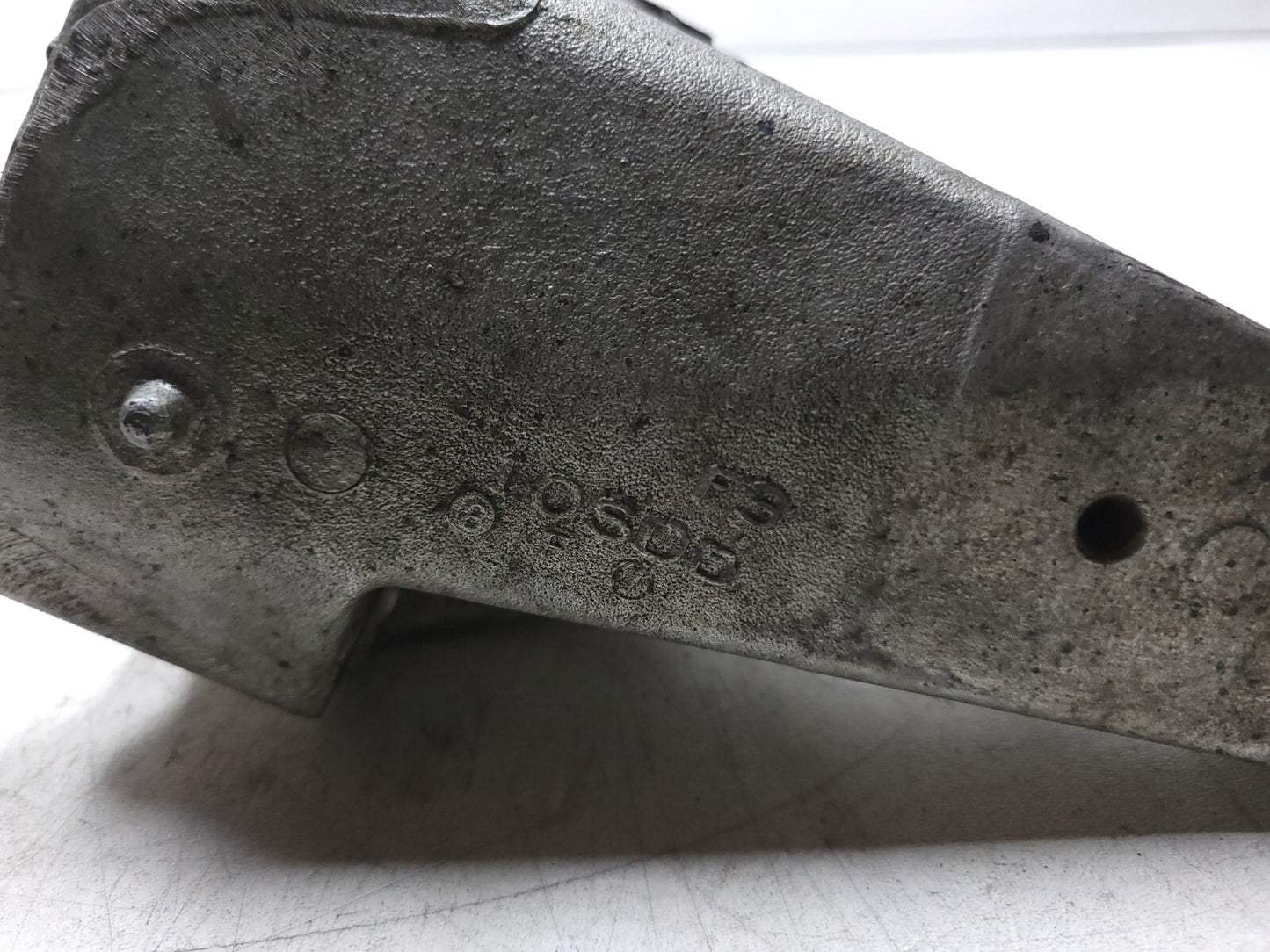 2007 - 2013 Acura Mdx Engine Mount Bracket Support 2pcs OEM