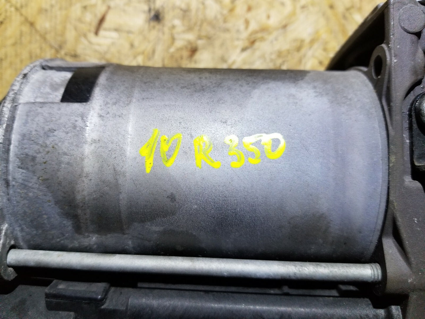 2010 Mercedes-benz R350 Air Suspension Compressor Pump OEM