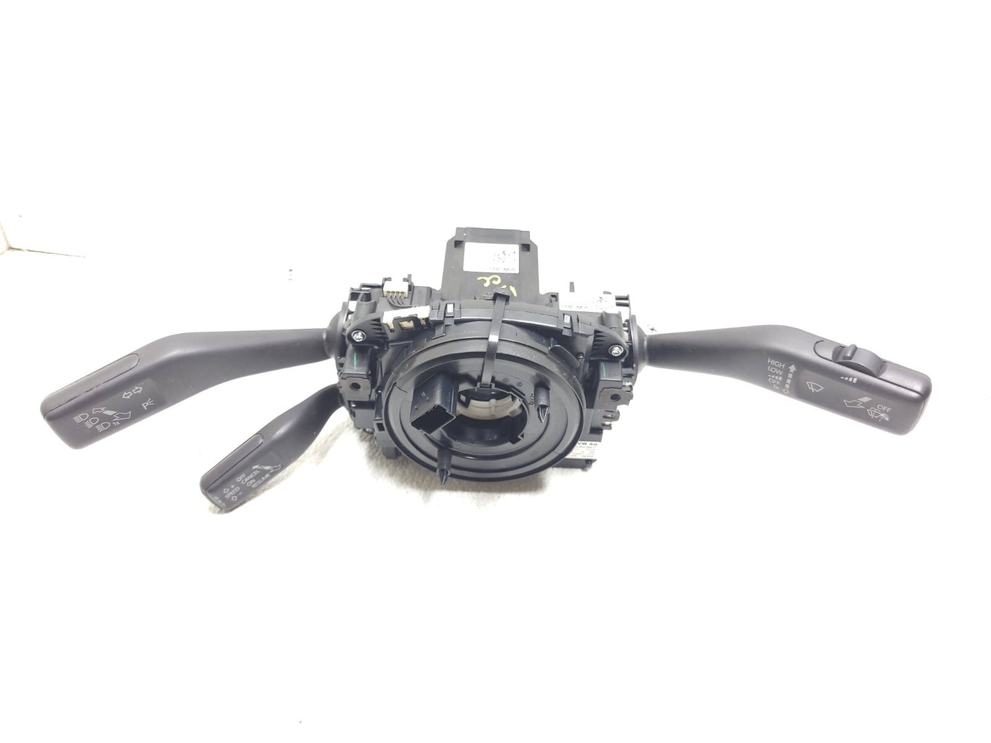2012 Volkswagen Cc Steering Column Combo Switch OEM