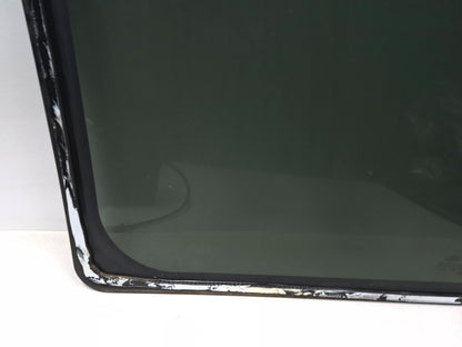 2013 Ford Transit Connect Rear Sliding Door Window Glass Passengerside Right OEM