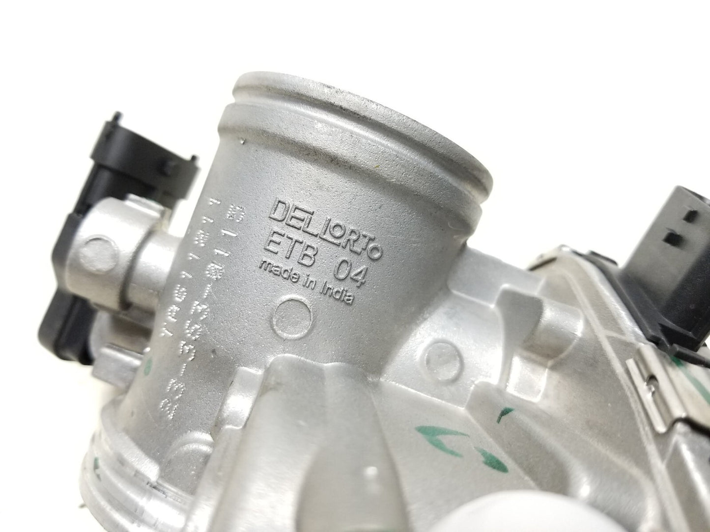 2024 Triumph Speed 400 Throttle Body OEM