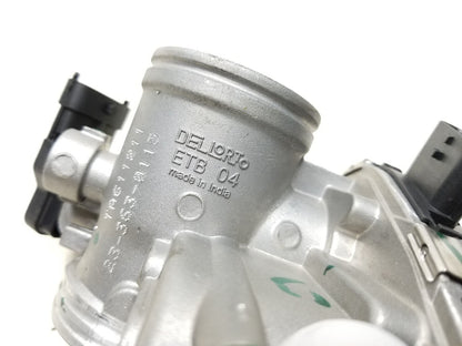 2024 Triumph Speed 400 Throttle Body OEM