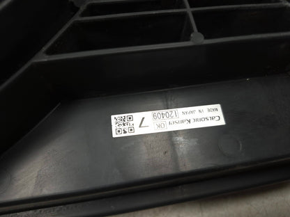 2012 Nissan Leaf Radiator W/ Cooling Fan Assy OEM