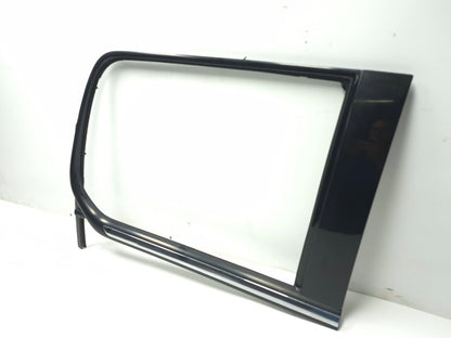 2013 Cadillac Escalade Esv Rear Door Window Molding Right Passenger Side OEM