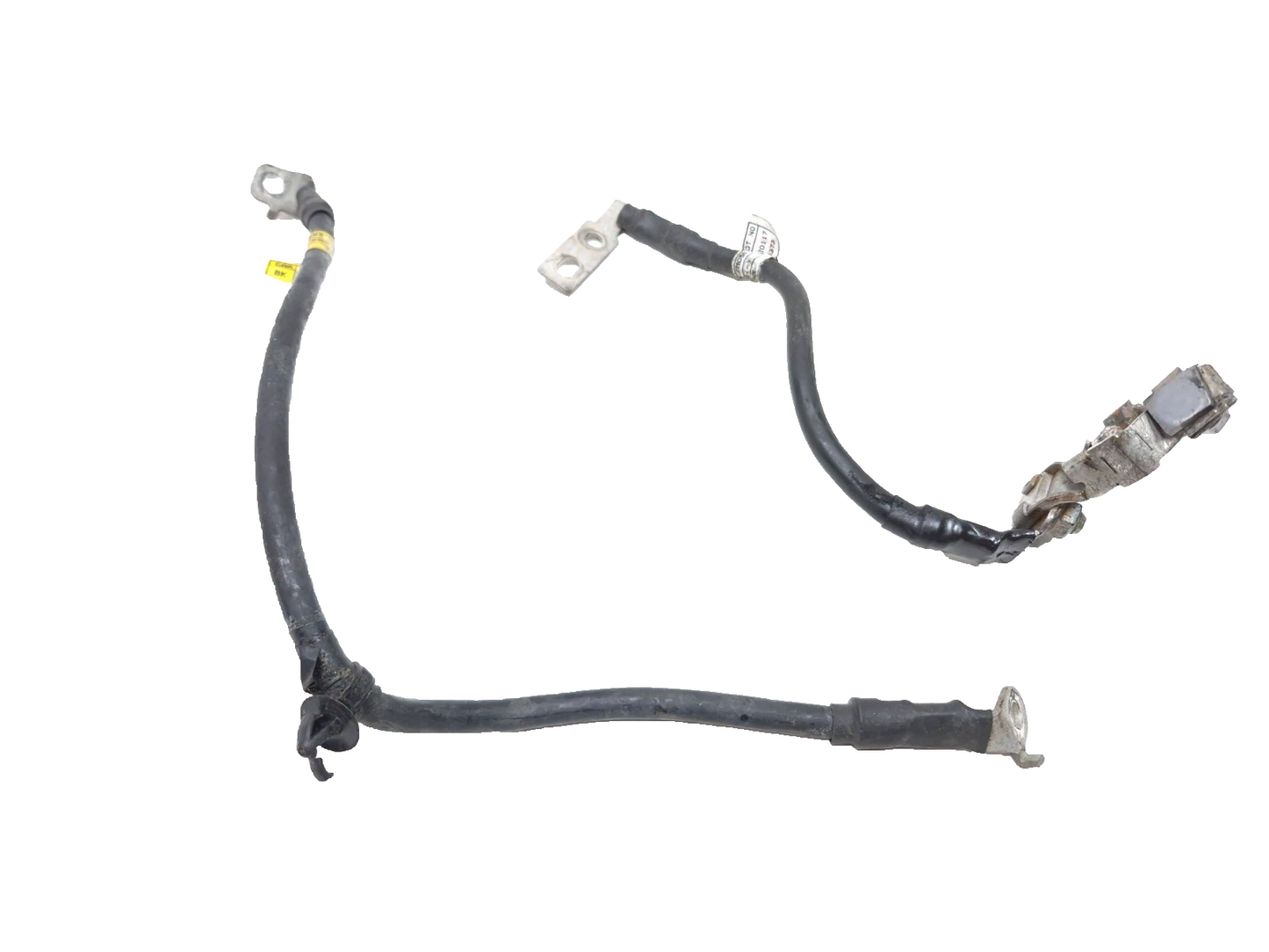 2013 Hyundai Genesis Coupe Negative Wiring Harness OEM