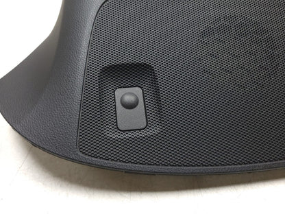 13-15 Acura RDX Dashboard Center Display Visor Cover OEM ✅